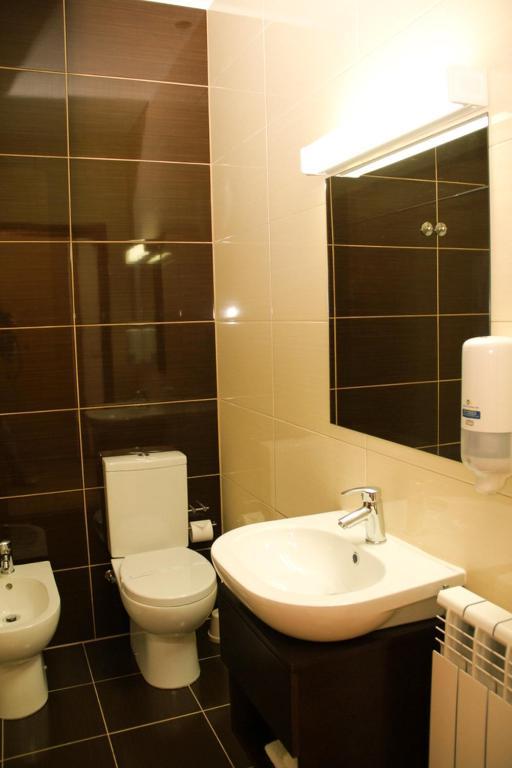 Hotel Chale Paredes Δωμάτιο φωτογραφία