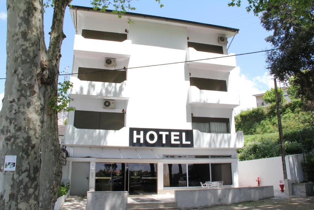 Hotel Chale Paredes Εξωτερικό φωτογραφία