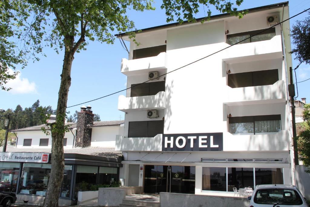 Hotel Chale Paredes Εξωτερικό φωτογραφία