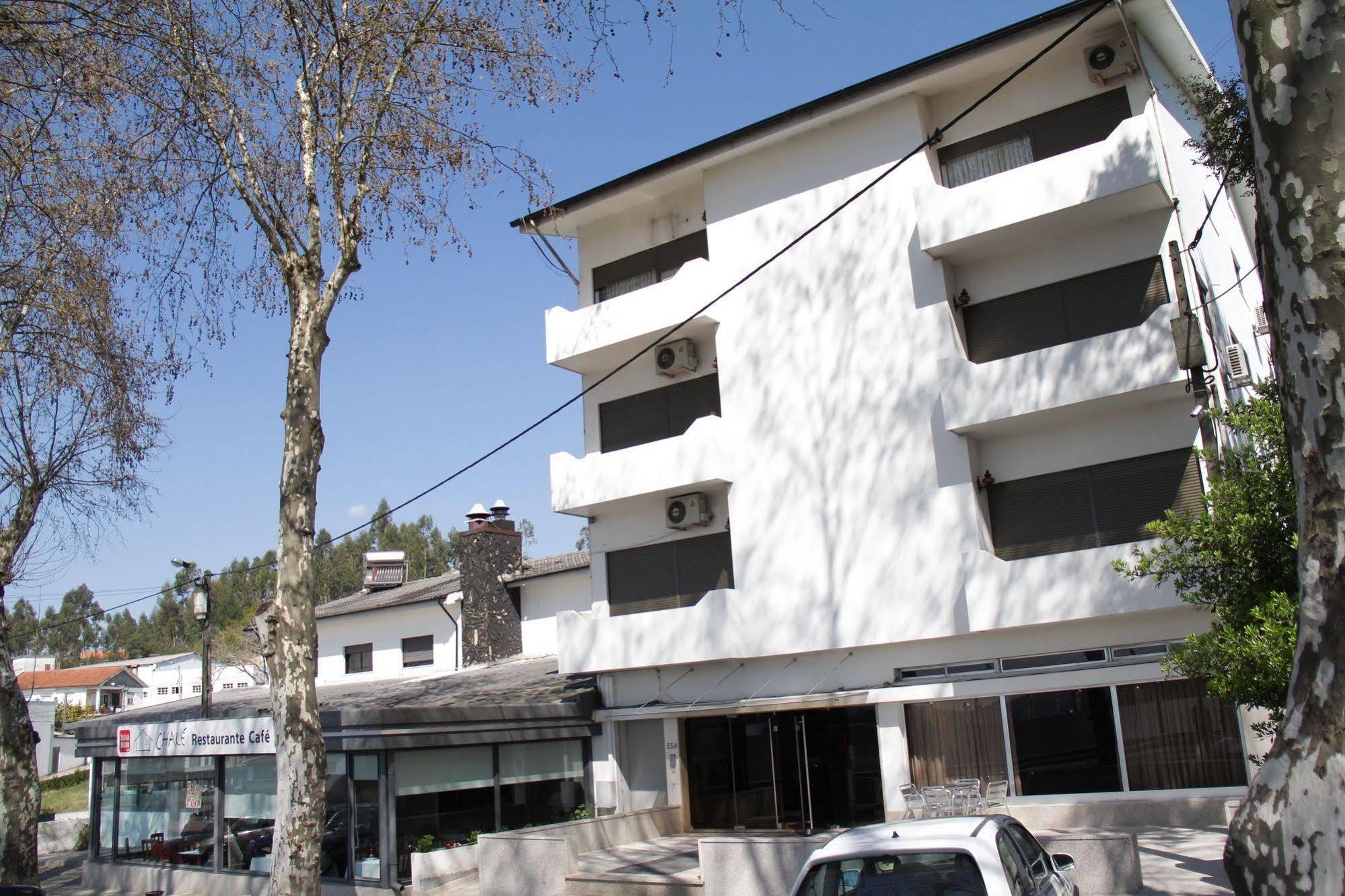 Hotel Chale Paredes Εξωτερικό φωτογραφία