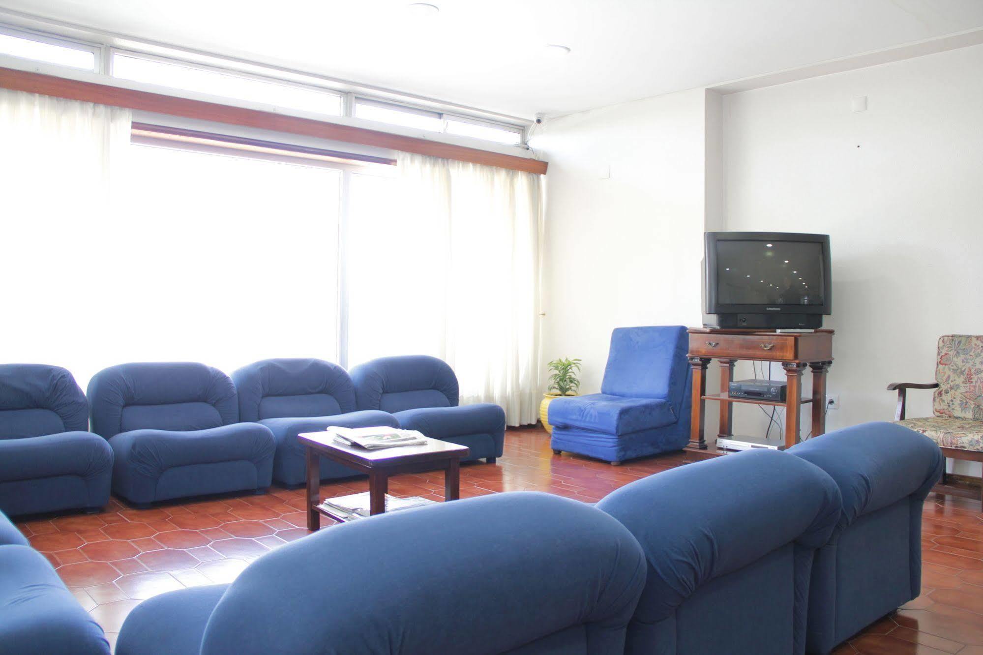 Hotel Chale Paredes Εξωτερικό φωτογραφία